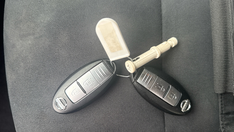 Nissan Juke 1.6 N-Connecta 5dr Xtronic Petrol Hatchback